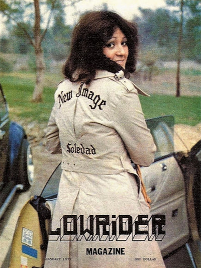 Lowrider Merchandise