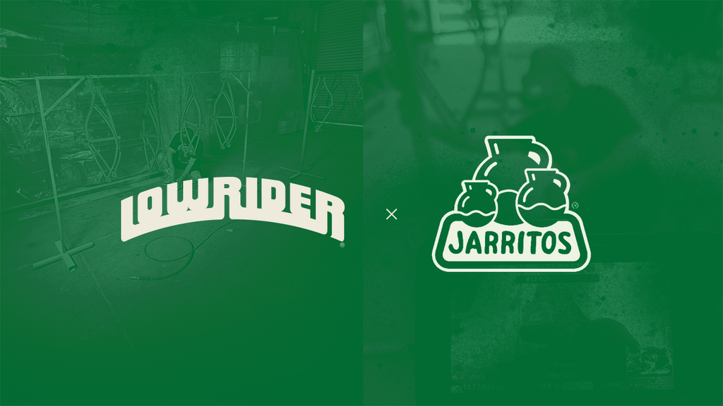 Lowrider Magazine Fans Get the Chance to Win Custom Jarritos-Themed Lowrider Bicycles in Exciting New Sweepstakes