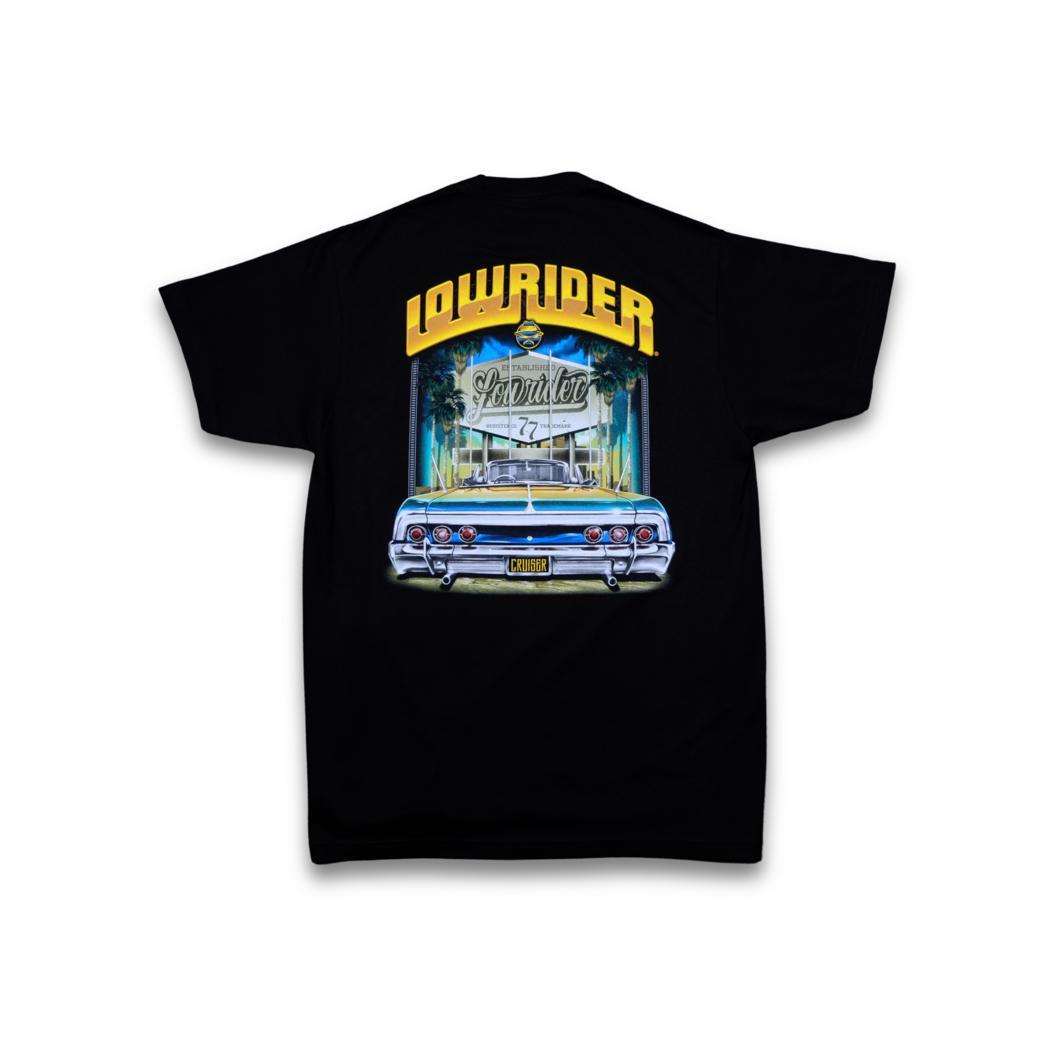 Stadium Way Tee – Lowrider Merchandise