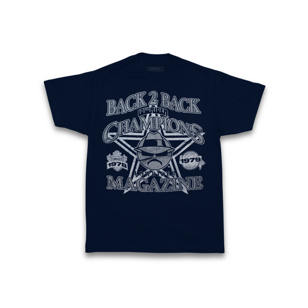 Back 2 Back – Lowrider Merchandise