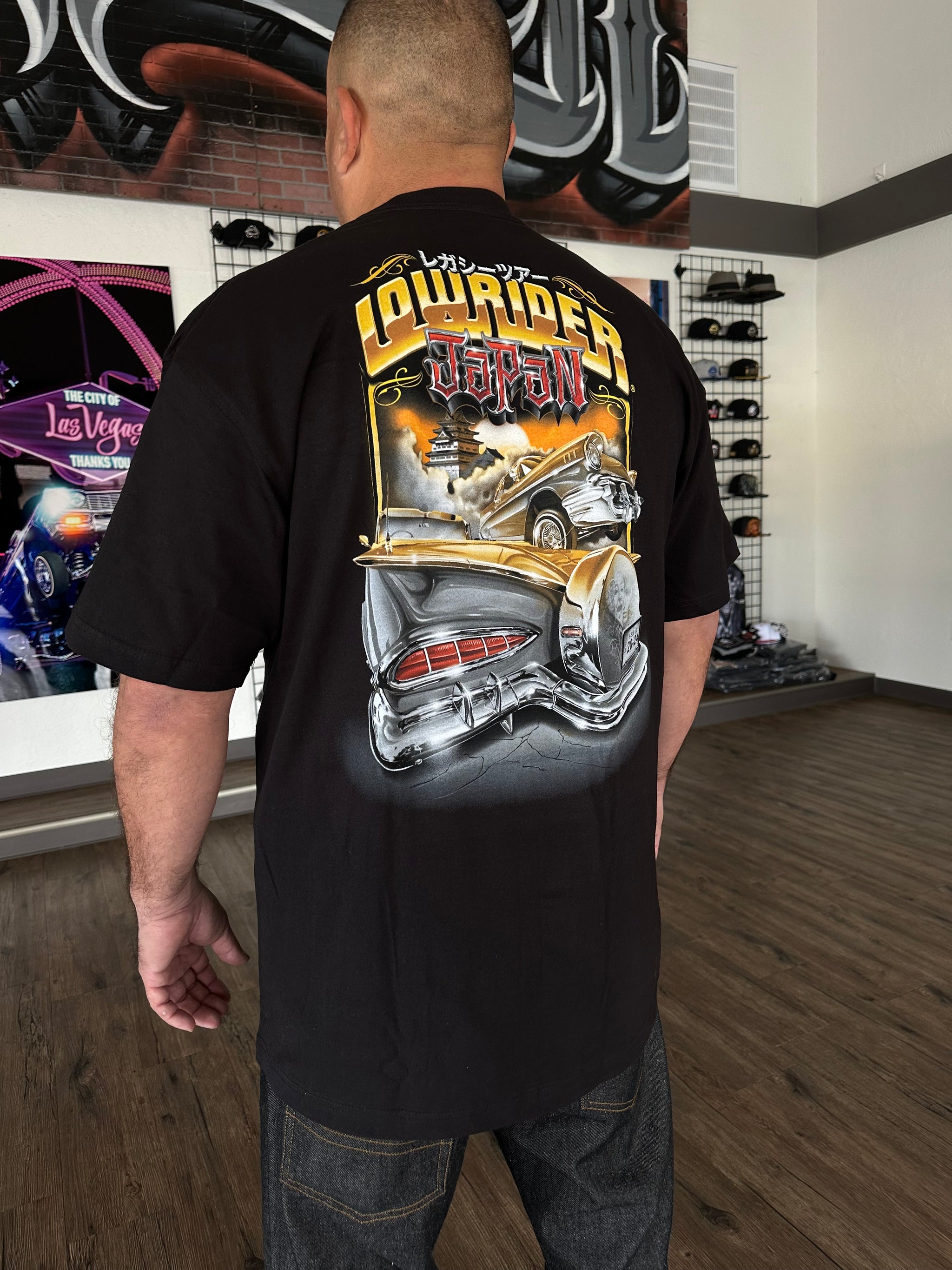 Japan Lowrider Super Show – Lowrider Merchandise