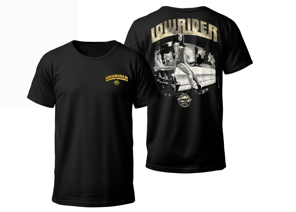 ENGRAVED – Lowrider Merchandise