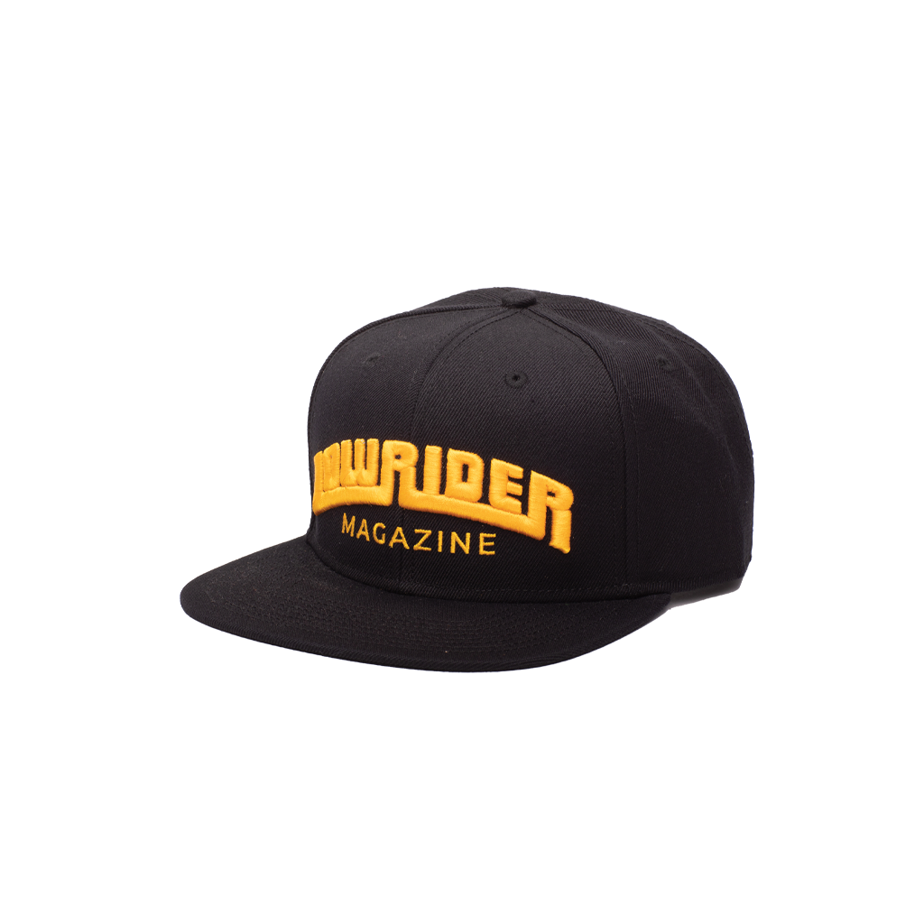 Headwear – Lowrider Merchandise