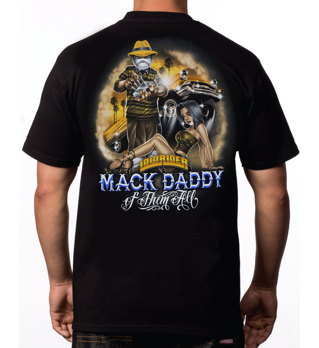 MACK DADDY – Lowrider Merchandise