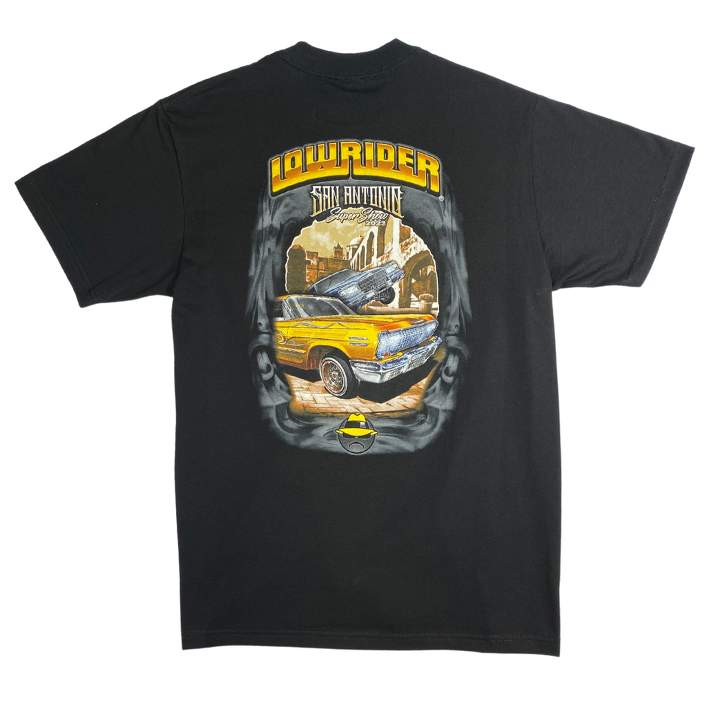 Graphic Tees – Lowrider Merchandise