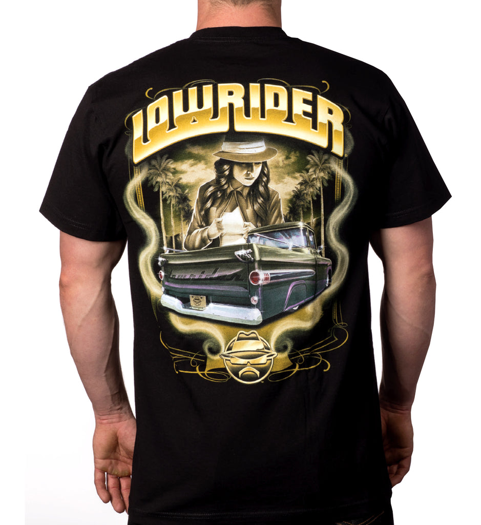 FOOTBALL JERSEY – Lowrider Merchandise