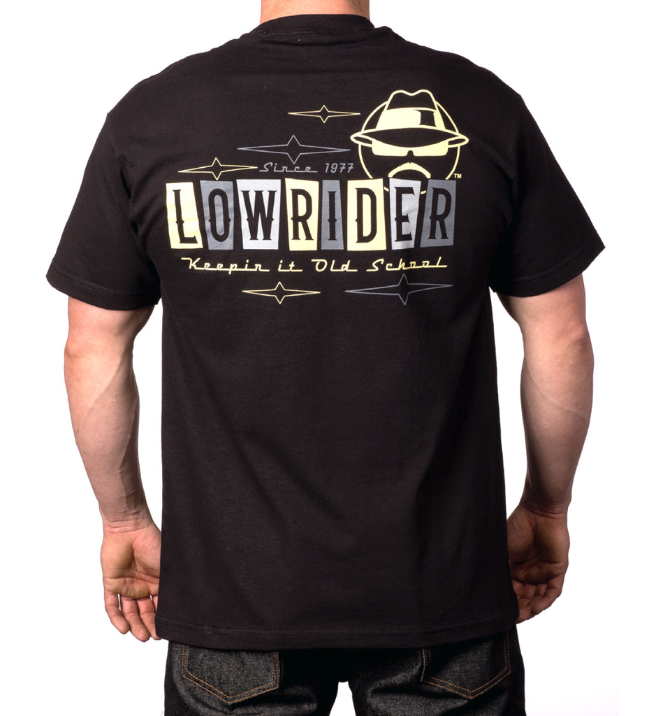 Graphic Tees – Lowrider Merchandise