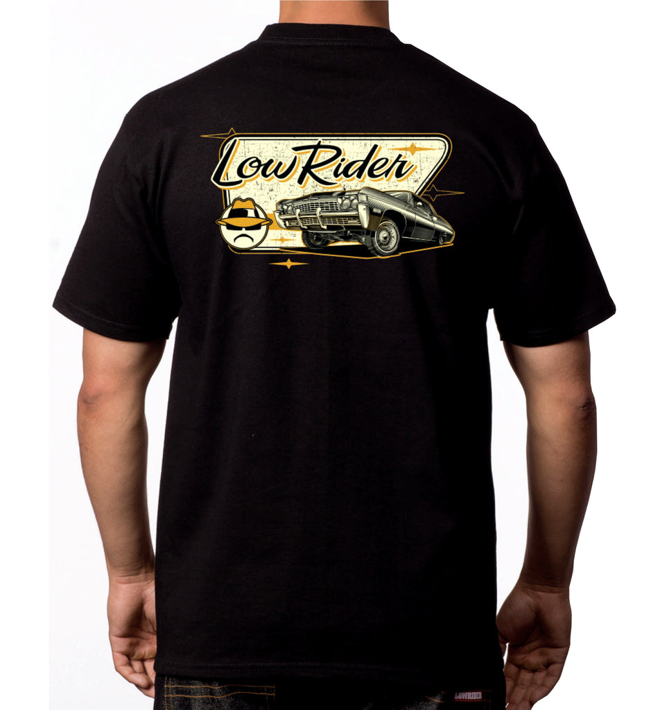 Graphic Tees – Page 2 – Lowrider Merchandise