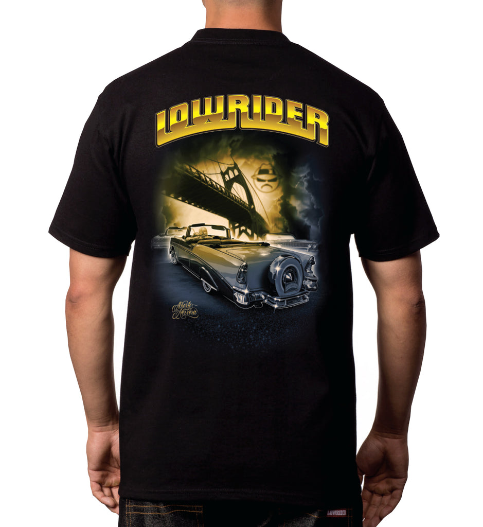 Graphic Tees – Lowrider Merchandise